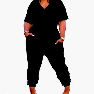 Blk Jumpsuit